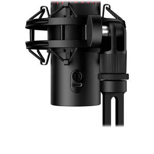 Hyperx 872v1aa Quadcast 2 Usb Condenser Microphone for Pc Ps5 Anti-vibration Mount 4 Patterns Gaming Quadcast 2 Hyperx Quadcast - Product Image 6