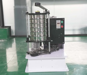 Trung Quốc Chuyên Nghiệp địa chất khai thác phòng thí nghiệm sàng 1-7 lớp tap kiểm tra màn hình phân tích Tát sàng rung màn hình - Product Image 6