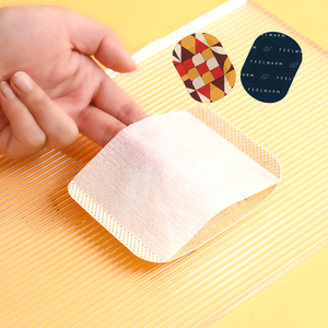 Trending Self-Heated <strong>Foot</strong> Warmer Spa Pad Disposable Winter Steam <strong>Foot</strong> Spa Health Care Feature for Cold <strong>Feet</strong> <strong>Warmth</strong> Pack - Product Image 2