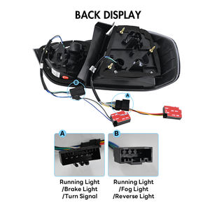 TT-ABC задние ходовые огни E90 для <span class=keywords><strong>BMW</strong></span> 3 серии E90 2009-2012 - Product Image 3