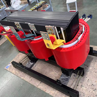 Solution EPC de sous-station compacte préfabriquée solaire en conteneur de 35 kV 2400 kVA pour connexion au réseau d'énergie renouvelable 480 V