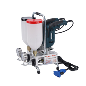 Đảm bảo chất lượng gạch rỗng trống áp lực cao gạch làm sạch vữa máy có thể điều chỉnh tỷ lệ vữa máy - Product Image 3