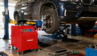 Équipement de simulation routière automatique pour voiture, simulateur de route de châssis, machine à vendre