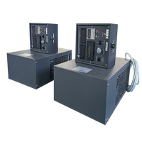 Alimentation électrique industrielle CC 12V 300A 3600W haute précision, refroidissement par air forcé, sortie unique, haute efficacité