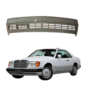すべてのモデルの耐久性と堅牢性を備えたw124フロントバンパーを