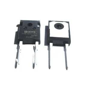 IXYS Schottky Diodes & Rectifiers 160 Amps 45V DSE160-12A