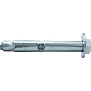 ตัวยึดเหล็ก M8X120 E10ขนาดกลางที่มีน้ำหนักมากสำหรับคอนกรีตเพื่อการยึดที่ปลอดภัย - Product Image 1