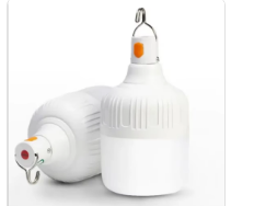 Lampu Sorot LED Isi Ulang 5V Grosir Pabrik, 20w 40w 80w, Tahan Air, Lampu Darurat - Product Image 3