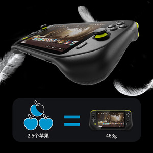 Consola de juegos portátil Cloud Handheld de 463g, dispositivo de juego portátil para juegos móviles - Product Image 1