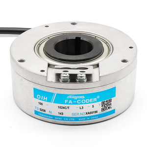 Encodeur Tamagawa Fa-Coder TS5208N143 100-1024C T L3 5V pour application d'ascenseur - Product Image 2
