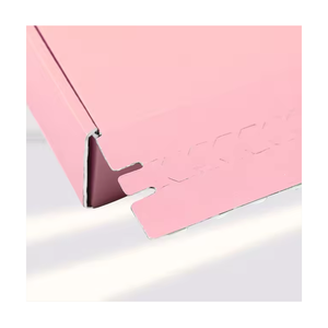 Scatola di Cartone Ondulato Stampata Impermeabile di Alta Qualità con Cerniera e Logo in Rilievo per Imballaggio Cosmetico - Product Image 4