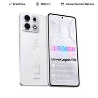 Téléphone de jeu Legion Y70 flambant neuf avec processeur Snapdragon 8 Gen5, écran 6,8 pouces 144 Hz 2K, batterie 8000 mAh |   Téléphone pour jeux sur PC