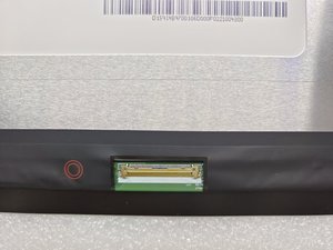 Nueva pantalla LCD táctil FHD de 14,0 pulgadas para portátil, ensamblaje de vidrio B140HAB04.0 para MSI 1920x1080 40PIN - Product Image 2