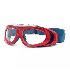2022 먼지 보호 농구 드리블 안경 사용자 정의 축구 야구 고글 눈 보호 야외 스포츠 안경