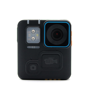 Caméra corporelle portable Wi-Fi EIS avec BLE, AES256, <span class=keywords><strong>H265</strong></span>, détection de mouvement pour la sécurité - Product Image 3