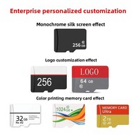 Tarjeta de Memoria TF X323 de 64 GB, 128 GB, Tarjeta SD para Almacenamiento de Juegos, Tarjeta de Memoria para Cámara de 32 GB, 128 GB, 512 GB para Teléfono Móvil