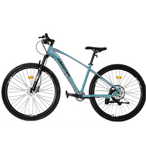 Begasso-Vélos VTT en aluminium de 24, 26 et 29 pouces avec fourche en acier et frein à disque à 21 vitesses, option VTT - Product Image 6