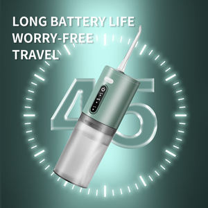 Irrigador Bucal a Chorro de Agua Impermeable IPX7 OEM/ODM de Molde <span class=keywords><strong>Privado</strong></span> para Limpieza Dental - Product Image 4