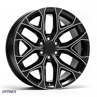 Jantes forgées sur mesure, finition usinée, 17 18 19 20 21 22 pouces, 5X110 5x120 5x127 5x130 6x130 6x135 pour SUV I5/I7 EQS/EQE EV Tesla