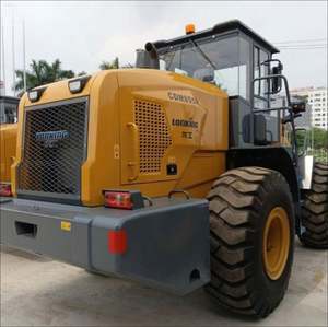 LONKING Wheel <b>Loader</b> CDM855H 5 Ton Load 170kw - Product Image 6