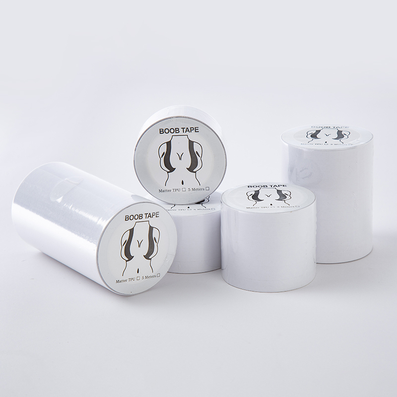 Wholesale Transparent Adhesive Body Tape Seamless