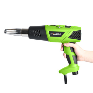 <span class=keywords><strong>Pistola</strong></span> <span class=keywords><strong>de</strong></span> <span class=keywords><strong>Calor</strong></span> Eléctrica 3 en 1 Vertak <span class=keywords><strong>de</strong></span> 2000 W y Quemador <span class=keywords><strong>de</strong></span> Malezas <span class=keywords><strong>de</strong></span> Jardín con Mango Desmontable - Product Image 2