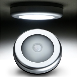 Luz Nocturna para Gabinete con Sensor de Movimiento de 6 LED, Gran Venta - Product Image 3