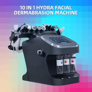 Water Snake Oxygen Facial <b>Machine</b> with Skin Analyzer Multifunctional Water Snake Abrasion Water Facial Care Device - Product Image 2