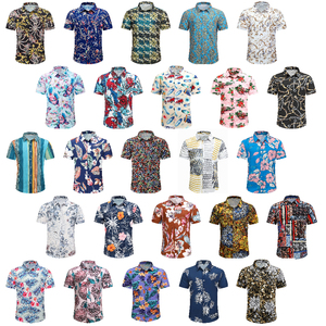 Camisas hawaianas <span class=keywords><strong>para</strong></span> <span class=keywords><strong>hombre</strong></span> de talla grande, camisa de secado rápido, <span class=keywords><strong>ropa</strong></span> <span class=keywords><strong>para</strong></span> <span class=keywords><strong>hombre</strong></span>, camisa informal de <span class=keywords><strong>playa</strong></span> Floral <span class=keywords><strong>para</strong></span> <span class=keywords><strong>hombre</strong></span>, camisa de manga corta de verano - Product Image 4