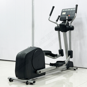 Tmax Fitness Elíptica Entrenador Máquina Cardio Gimnasio Correr Entrenadores Gimnasio Equipo Elípticas - Product Image 6