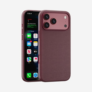 เคสโทรศัพท์มือถือรุ่นใหม่ TPU สำหรับ 18 ซีรีส์ และ 17 โปร พร้อมคุณสมบัติป้องกันรอยนิ้วมือและกันกระแทก - Product Image 1