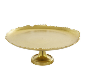 Base para Pastel de Latón de Alta Calidad a Bajo Precio con Diseño Moderno y Acabado Dorado, Hecha a Mano, para Decoración de Pasteles - Product Image 5