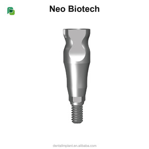 Neo Biotech Scanbody Implant Digital <span class=keywords><strong>Scan</strong></span> Coping pour flux de travail CADCAM, accepte les commandes personnalisées en gros volume - Product Image 1