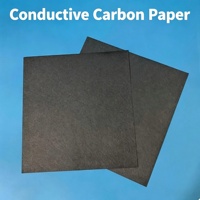 Papier carbone conducteur HCP020N HCP020P HCP030N, couche de diffusion de gaz hydrophile (GDL), électrode de pile à combustible PEM, origine Beijing 1