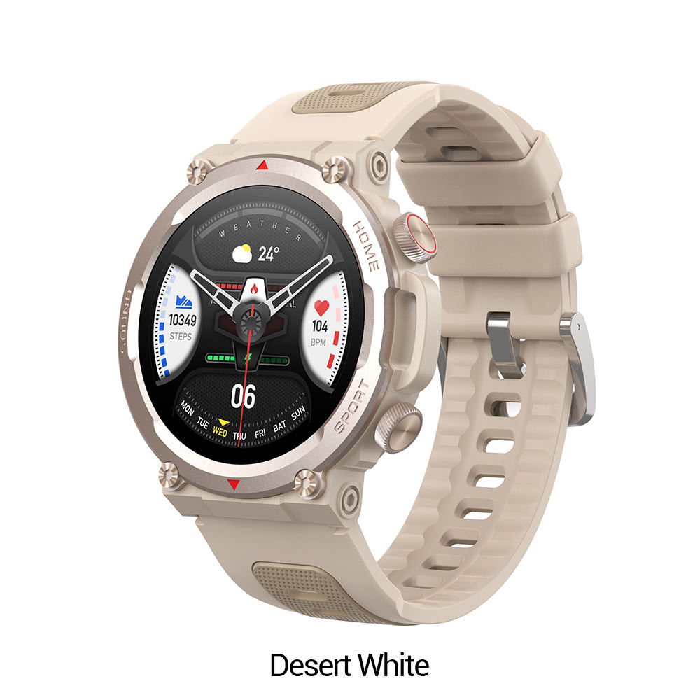 Desert White