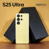Smartphone 2026 New S26 Ultra 5G 16GB+1TB Penyimpanan Besar Layar Lebar 7.3 Android 15 Versi Global