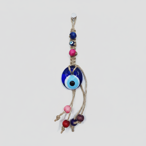 17x3cm Evil Eye Ornament Tenture murale Accessoire décoratif intrigant - Product Image 2