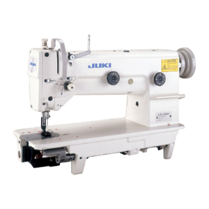 จักรเย็บผ้าสำหรับงานหนัก,รองเท้ากีฬาและรองเท้าหนังใหม่ JUKIs Zigzag Machine LZH-1290เข็มเดียว