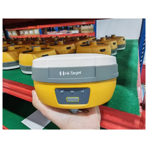 جهاز استقبال <span class=keywords><strong>GPS</strong></span> <span class=keywords><strong>RTK</strong></span> عالي الدقة من هاي-تارجت <span class=keywords><strong>V30</strong></span> بلس، 1408 قناة، مقاوم للماء والغبار بمعيار IP67، للمسح الأرضي الدقيق - Product Image 2