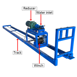 Nhà Máy Bán Hàng Trực Tiếp 2025 Hot Bán Xách Tay 300M Nướng-Không Khí Kết Hợp Núi Mùa Xuân Bên Cũng Giàn Khoan - Product Image 2