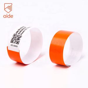 Водонепроницаемый термобраслет для идентификации пациента - Product Image 1