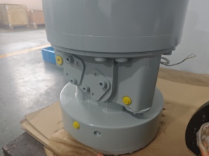 Motor de Pistones Hidráulicos Poclain MS50 de Hierro Fundido, Baja Velocidad y Alto Torque, Certificado ISO9001, Torque Continuo de 12000-20600 N.m, 1 Año de Garantía - Product Image 2