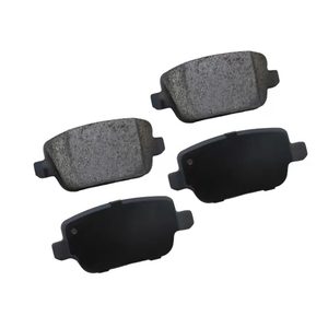 All'ingrosso nuova condizione genuina pastiglia freno Auto D1314 30974553 GDB1708 dalla fabbrica del freno della cina per Ford Focus - Product Image 1