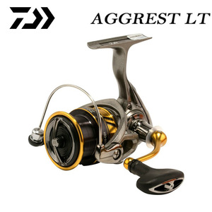 Carrete de Pesca Daiwa 2018 Aggrest Lt, Aleación de Aluminio, 5 Rodamientos, Intercambiable para Mano Izquierda o Derecha, Lanzamiento Largo, Pesca Multiusos - Product Image 5