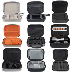 Factory Custom Electronics Schutz aufbewahrung Werkzeug tasche Koffer Reiß verschluss Travel <span class=keywords><strong>Carry</strong></span> Hartschalen-EVA-Koffer mit Schaumstoff - Product Image 2