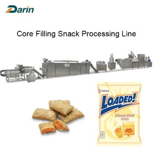 Snack nhỏ thực phẩm máy đùn <span class=keywords><strong>puffing</strong></span> Máy gạo Ngô Puff Máy Làm tự động - Product Image 2