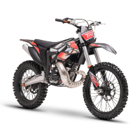 Stark Varg 300CC Off-Road Motorfiets 110km/u 100km Actieradius Grote Twin Talaria Dubbele Schijfrem Lichtgewicht Volwassen Motorfiets
