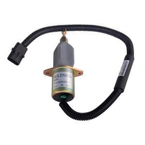 612600180175+A โซลินอยด์วาล์วปิดเครื่องยนต์ของโรงงานจีนหยุดทำงาน - Product Image 3