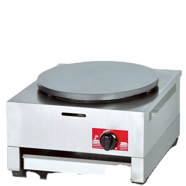 Stainless Steel Double tank 8L Gas