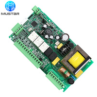 Carte de contrôle de communication sans fil personnalisée Mustar, assemblage de circuits imprimés, système intelligent, fabricant de PCBA, usine OEM